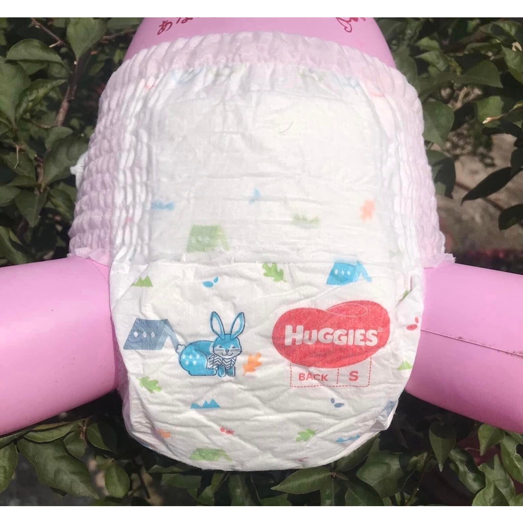 Bỉm quần Huggies trần size M100/L100/XL100/XXL100 Shop Bé Ngoan