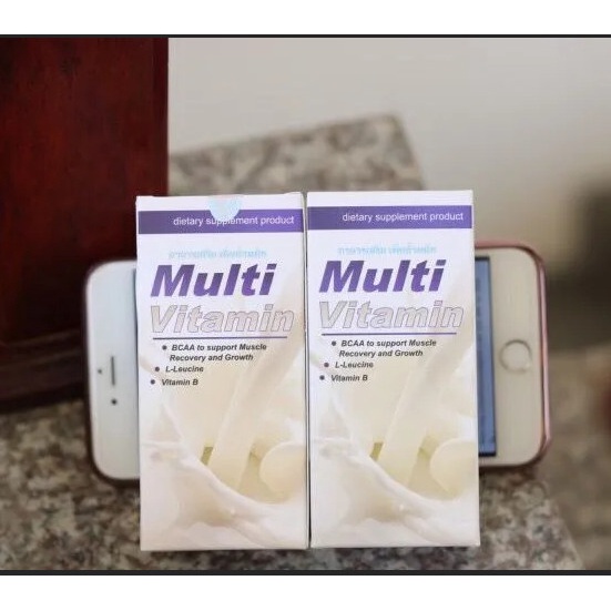 Tăng cân Multi Vitamin