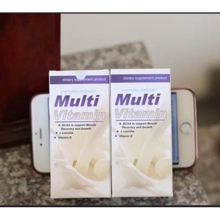 Tăng cân Multi Vitamin