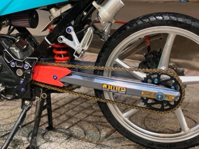 Cao su gấp King Drag chính hãng , gắn các loại xe