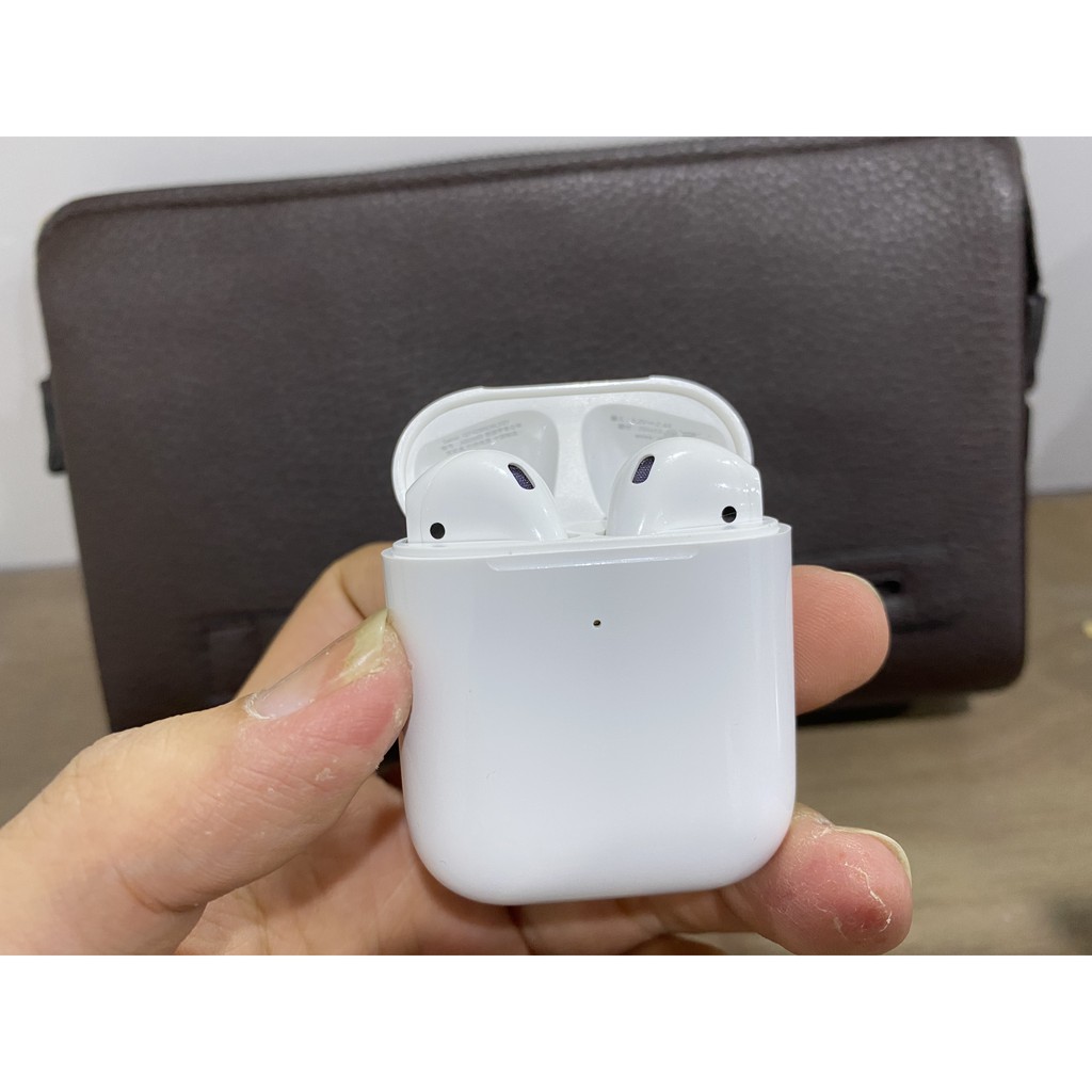 Tai nghe airpods 2 &quot; Bass-Treble hay hơn auth &quot;