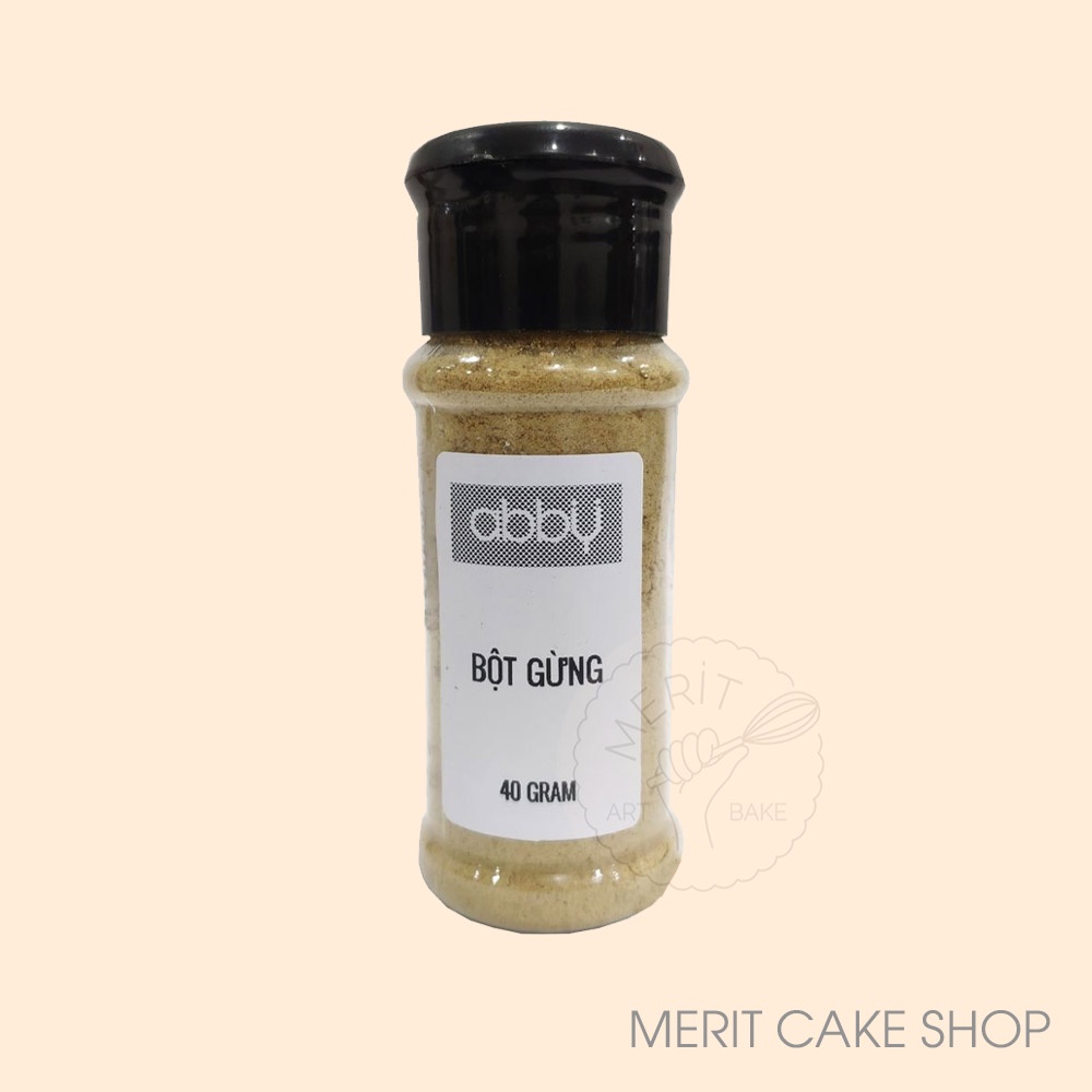 Bột gừng 40g