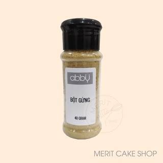 Bột gừng 40g