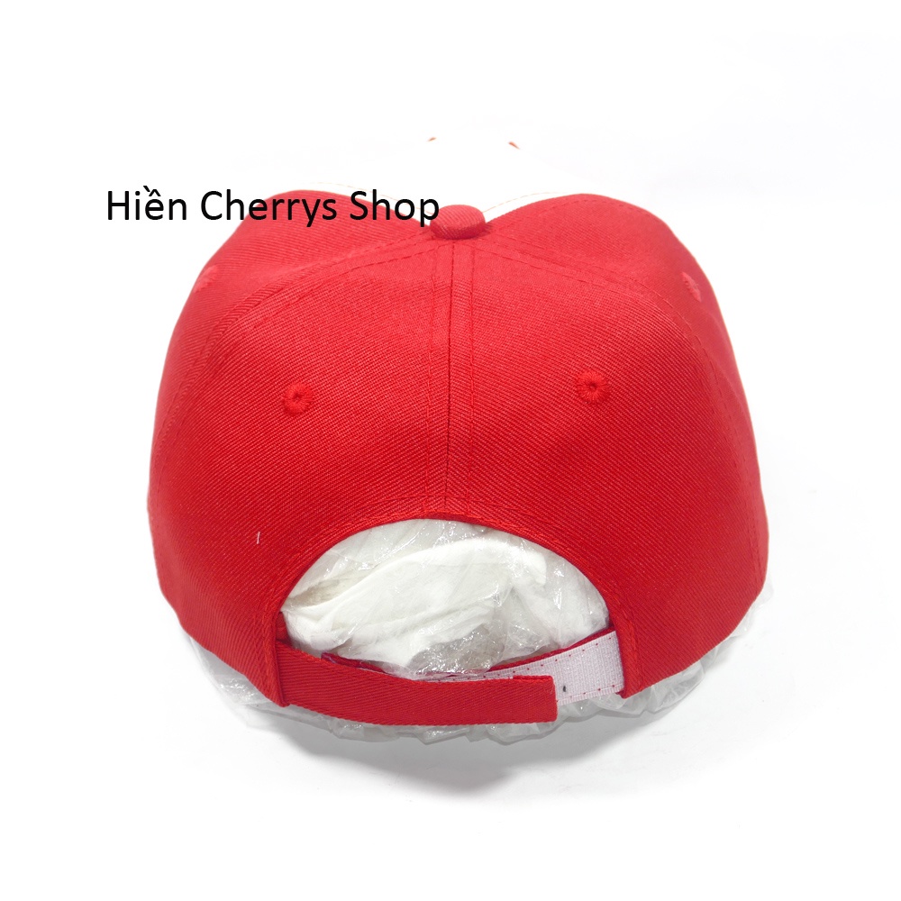 Nón hiphop BATMAN nhí cho trẻ em - Chất liệu vải Sam sung&amp; Cotton cao cấp tạo cảm giác êm ái cho bé