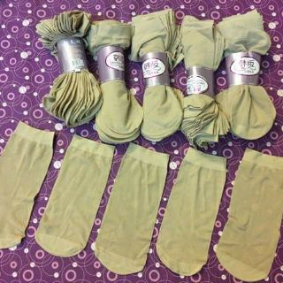 COMBO 10 ĐÔI TẤT DA CHÂN