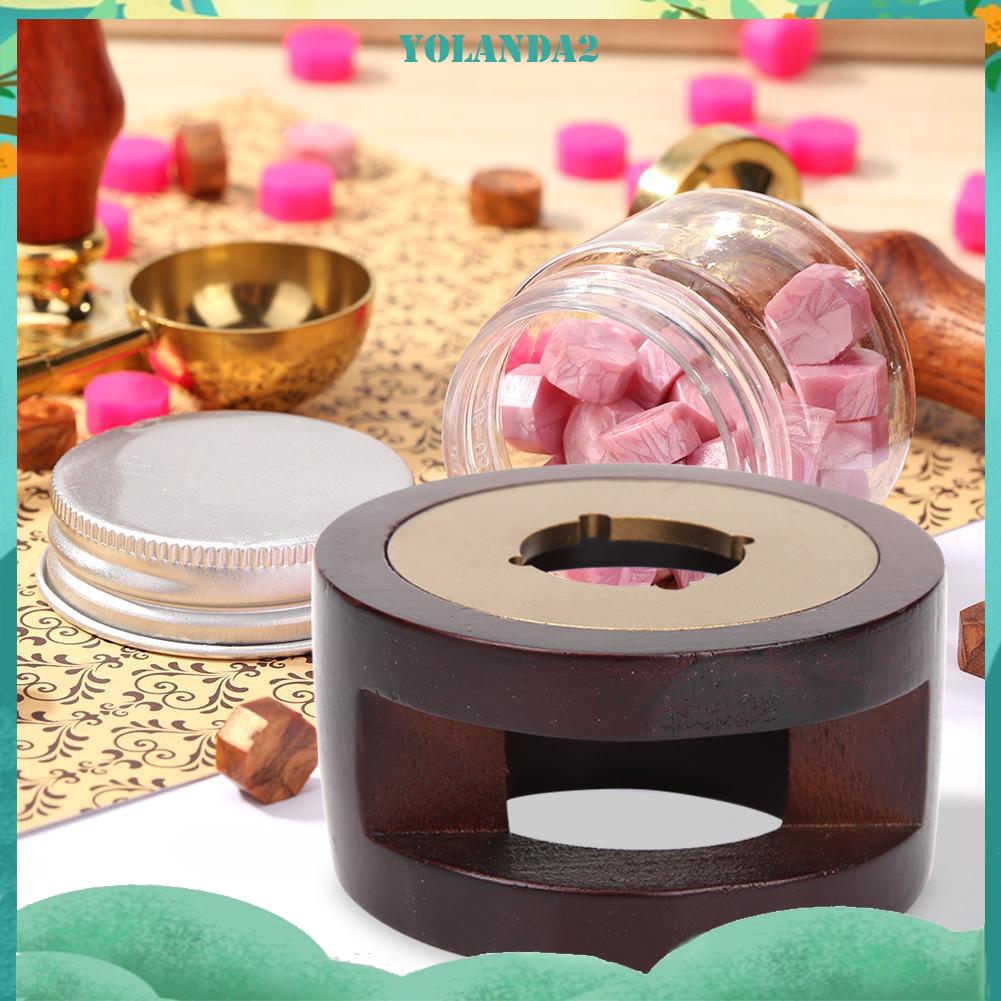 Lò kiểu cổ điển phễu để nấu sáp tiện lợi và bền