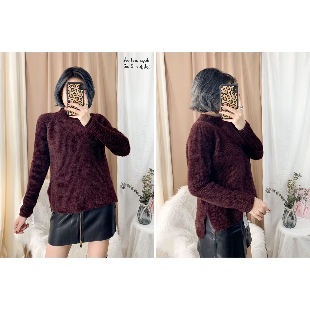 Áo len nữ hot hit 2hand