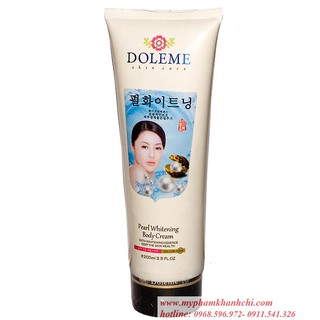 Dưỡng thể doleme