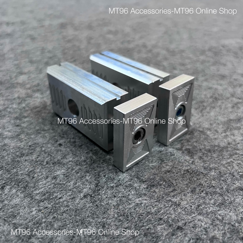 Tăng Sên Âm Nhôm Cnc Cho Jupiter Các Đời Nguyên Khối Siêu Cứng Và Nét