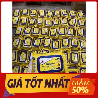 Giấy ướt lau giày thần thánh SNEAKER