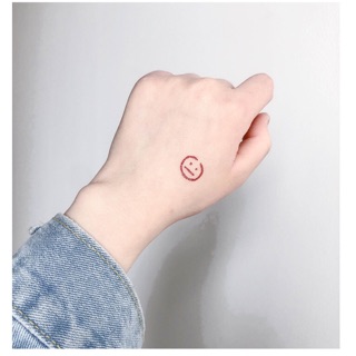 Miếng dán hình xăm tattoo