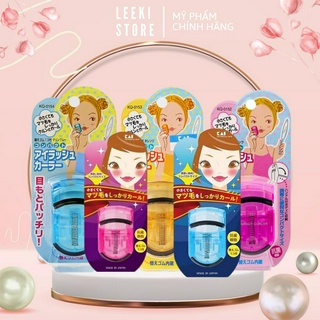 Kẹp Bấm Mi Nhật Bản Kai Compact Curler
