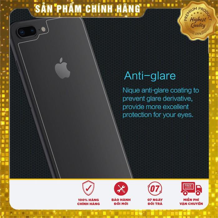 Cường lực mặt sau kính trong suốt iphone 6,6s,7,7p,8,8p,X