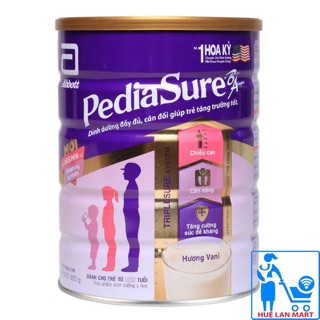 (Hà nội) Sữa Pediasua 850g của Aboott Mỹ Hoa kỳ date mới 2021