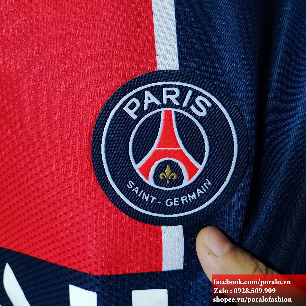 BỘ ÁO ĐẤU CLB PSG SÂN NHÀ 2020/21 BẢN PLAYER CAO CẤP