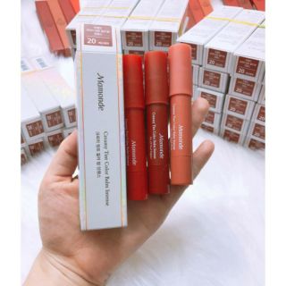 Son Mamonde 20 màu cam cháy
