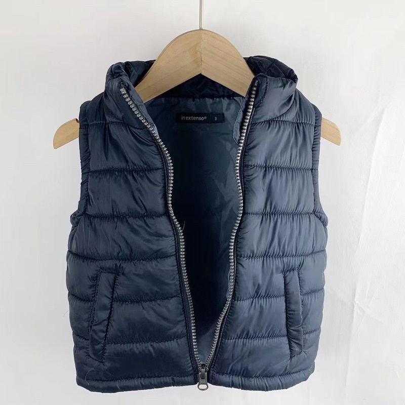 Gile Phao mềm Inextenso bé trai/ bé gái