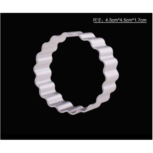 Cookie - Khuôn cookie hình cây thông cao