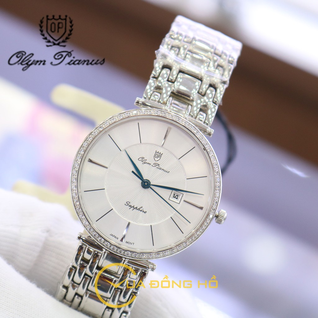 Đồng hồ nam Olympia OP5657DMS