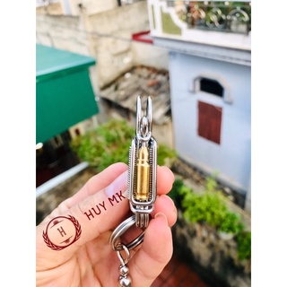 Móc khoá thủ công mẫu đ ạn