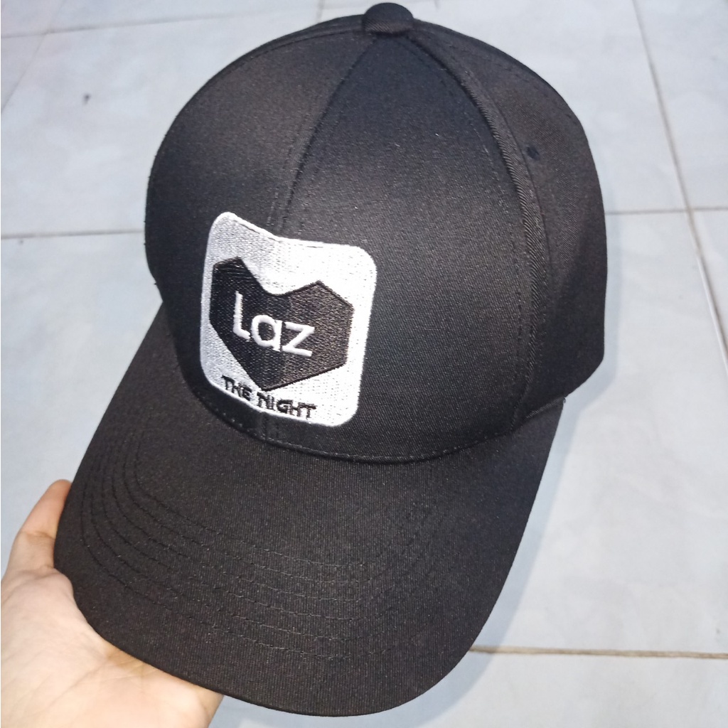 Mũ Lưỡi Trai, Nón Kết Nam Nữ Thêu Chữ Thêu Logo Theo Yêu Cầu