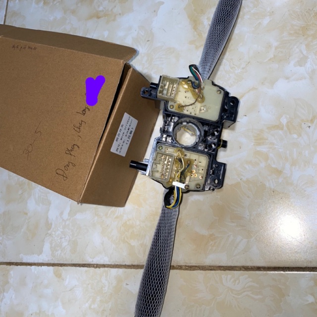 Sản phẩm gia đình làm: Công tắc tổng hợp đông phong cửu long 8 tấn đến 15 tấn 3774010