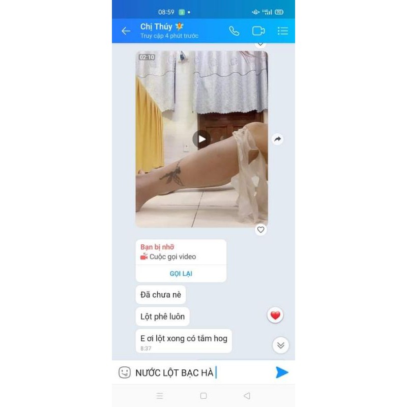 Nước lột thay da bạc hà | BigBuy360 - bigbuy360.vn