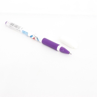 ( SHIP HỎA TỐC - HÀNG CHÍNH HÃNG)Combo 10 chiếc Bút gel doremon tím thiên long DO-012( HÀNG CHUẨN CÔNG TY )