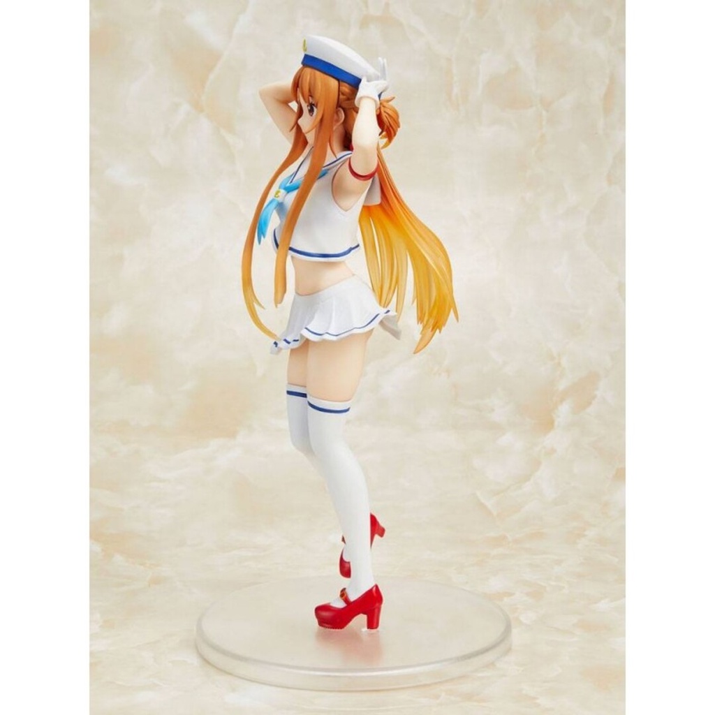 Mô hình Sword Art Online Alicization Asuna 20cm Marine Look Ver Coreful Prize Figure TAITO CHÍNH HÃNG NHẬT SAOT01