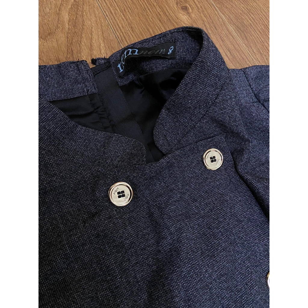 Váy nem size 8, như mới