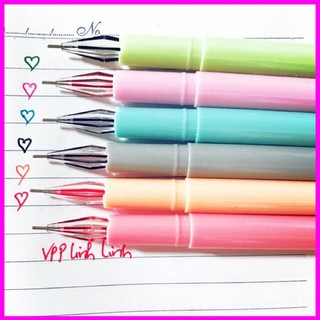 Bút Nước Nhiều Màu 😍FREESHIP😍 BÚT BI KIM CƯƠNG CHOSCH 956