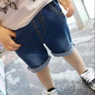 Quần bò đùi cho bé trai/bé gái 7_17kg
