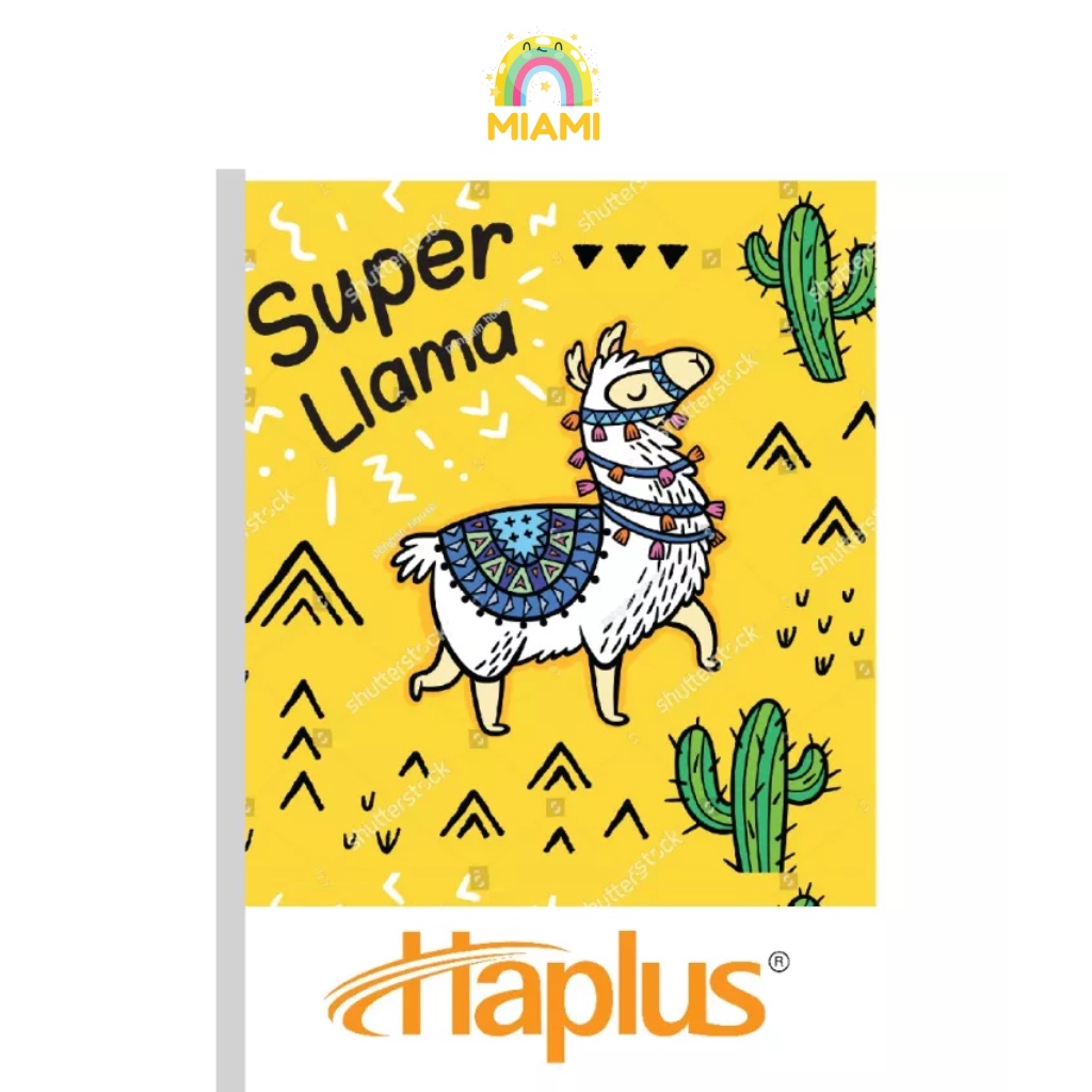 Vở Kẻ Ngang Haplus - Time Hải Tiến 80/120/200 Trang, Giấy Láng Mịn, Viết Êm Tay, Tập Viết, Vở Ghi Chép