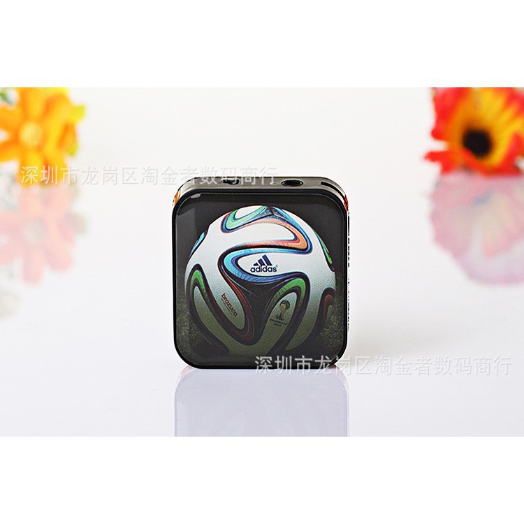 Máy nghe nhạc mp3 hoạt hình 66 mẫu tặng cáp sạc tai nghe mã sp BB8365