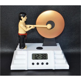 Đồng Hồ Báo Thức Đánh Chiêng - 1sp