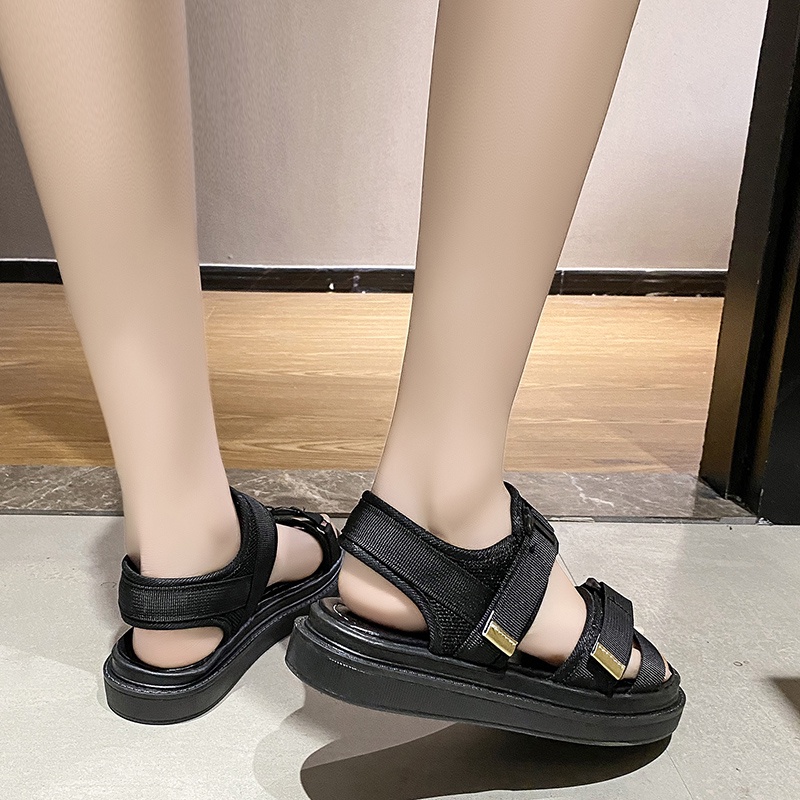 Xăng đan Đi Biển Thời Trang Dành Cho Nữ