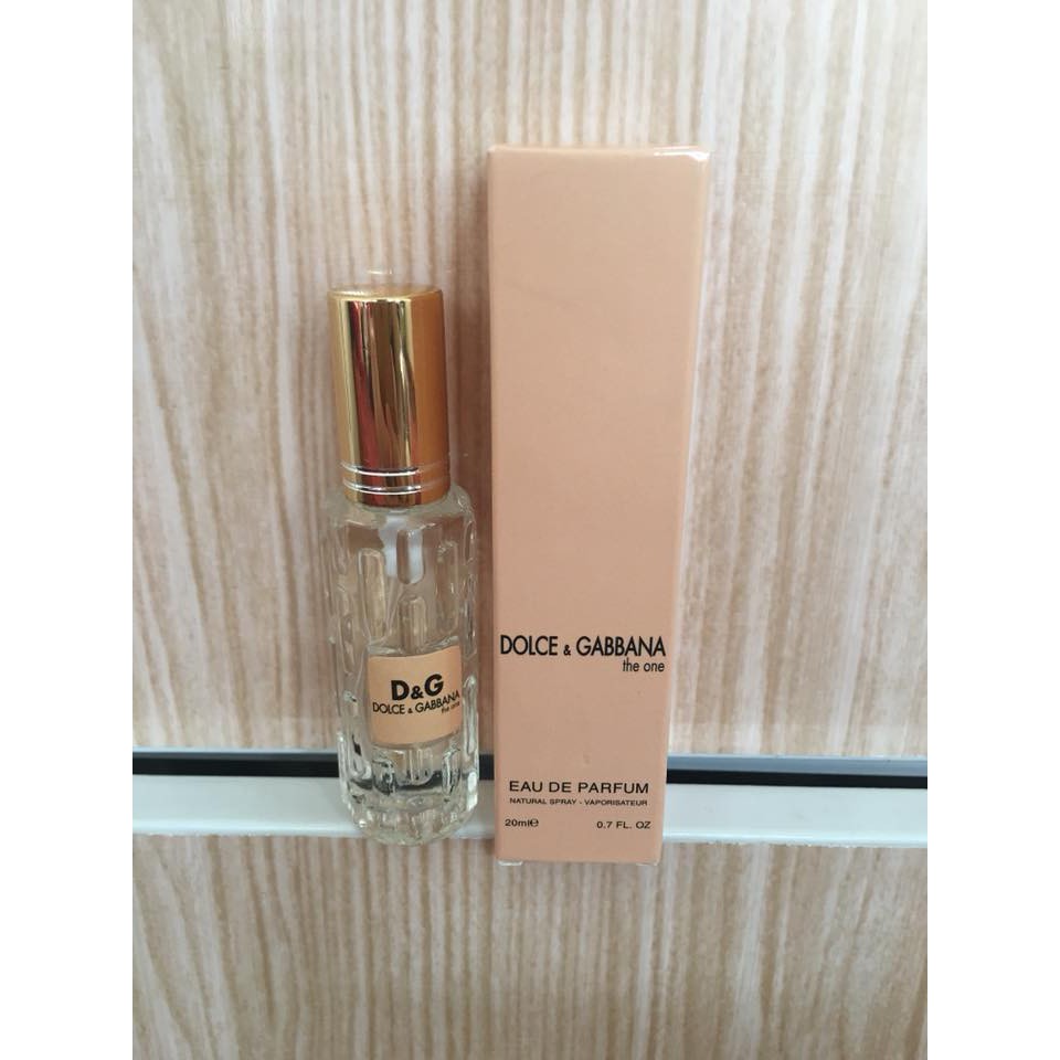 NƯỚC HOA MINI NỮ CHIẾT MÙI 79