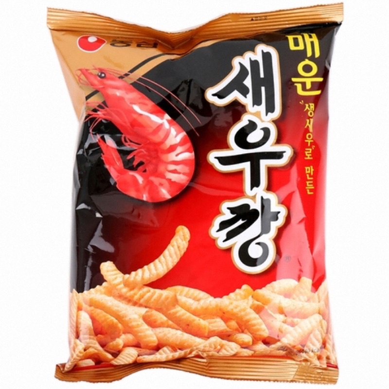 SNACK TÔM HÀN QUỐC