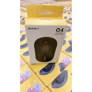 Chuột không dây chính hãng Glowy, T-WOLF model: Q4 - Bảo hành 12 tháng