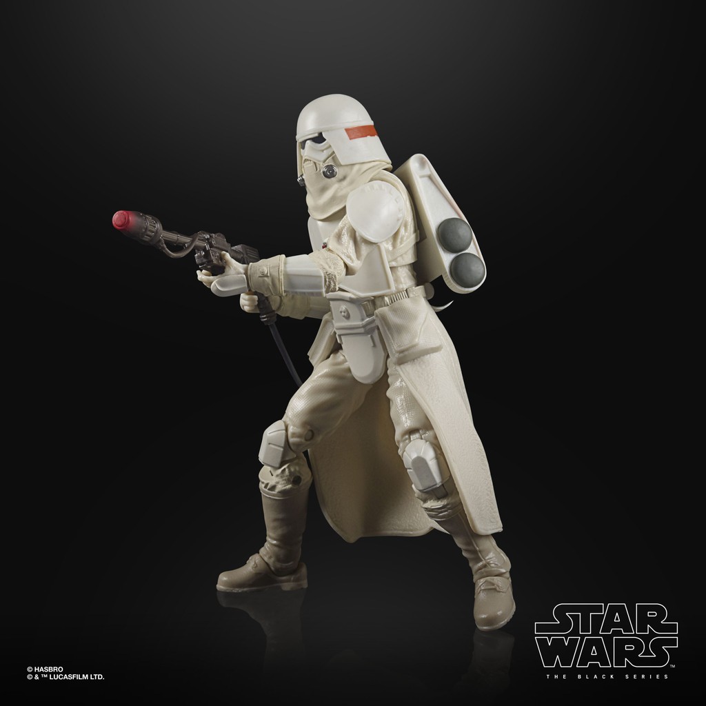 FlametrooperMô hình Hasbro ◊ Star Wars Black Series 6-inches ◊ Gaming Greats