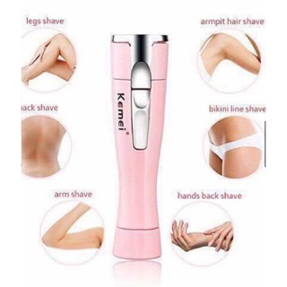 Máy Wax Lông Tẩy Lông Kemei
