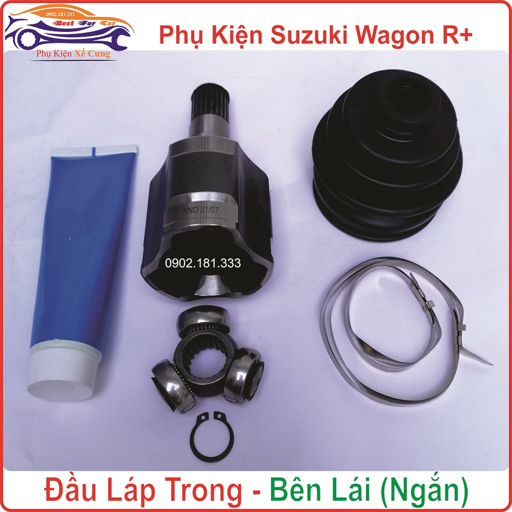 Đầu Láp Trong Suzuki Wagon R