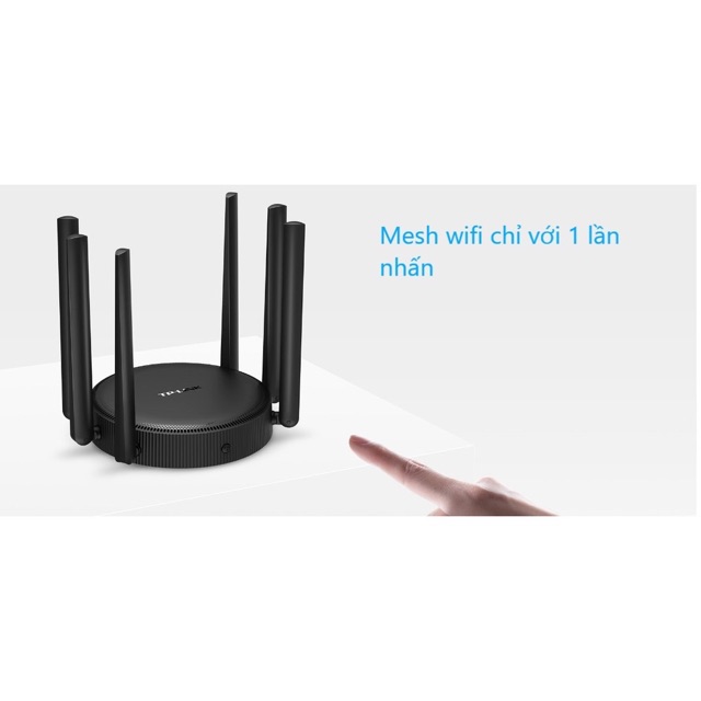 Bộ phát wifi mesh TPLink WDR7651 Mesh Wifi 1900M | BigBuy360 - bigbuy360.vn