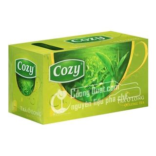 Trà Cozy Túi Lọc