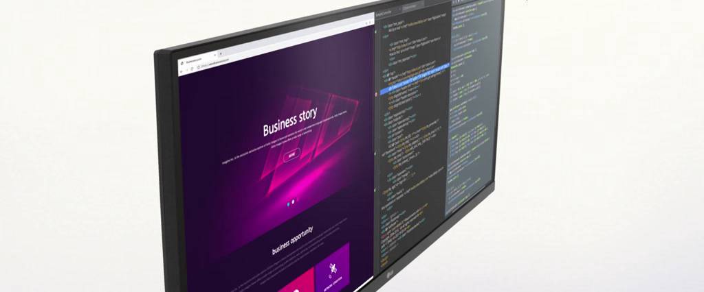 Màn hình LG UltraWide 35 inch 35WN75C-B - Bảo hành chính hãng 24 tháng | BigBuy360 - bigbuy360.vn