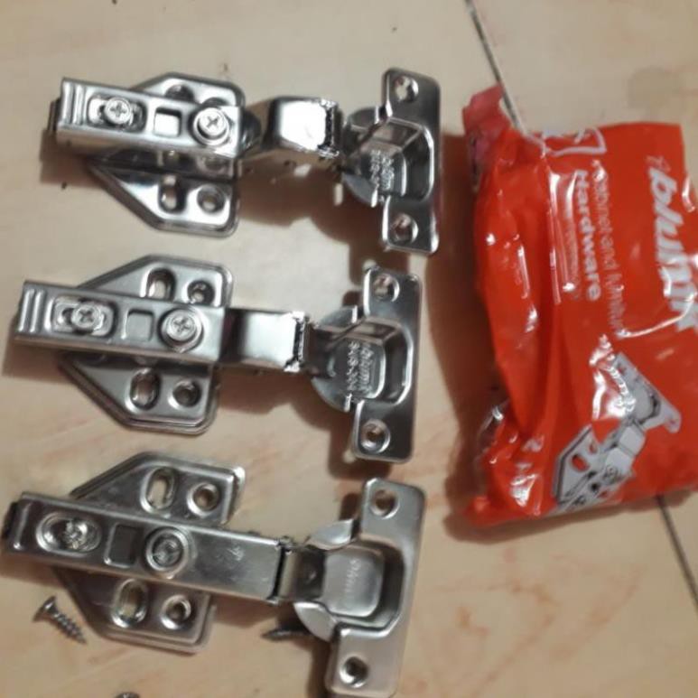 Bản lề giảm chấn Blum cao cấp
