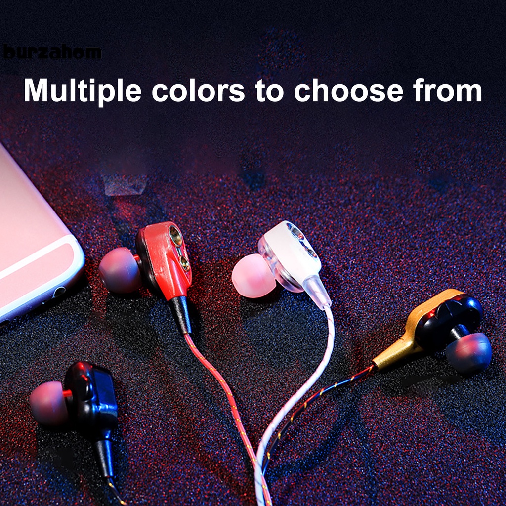 Tai nghe nhét tai có nút điều khiển giắc cắm 3.5mm