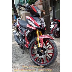 Phuộc ngược upside down WINNER 150