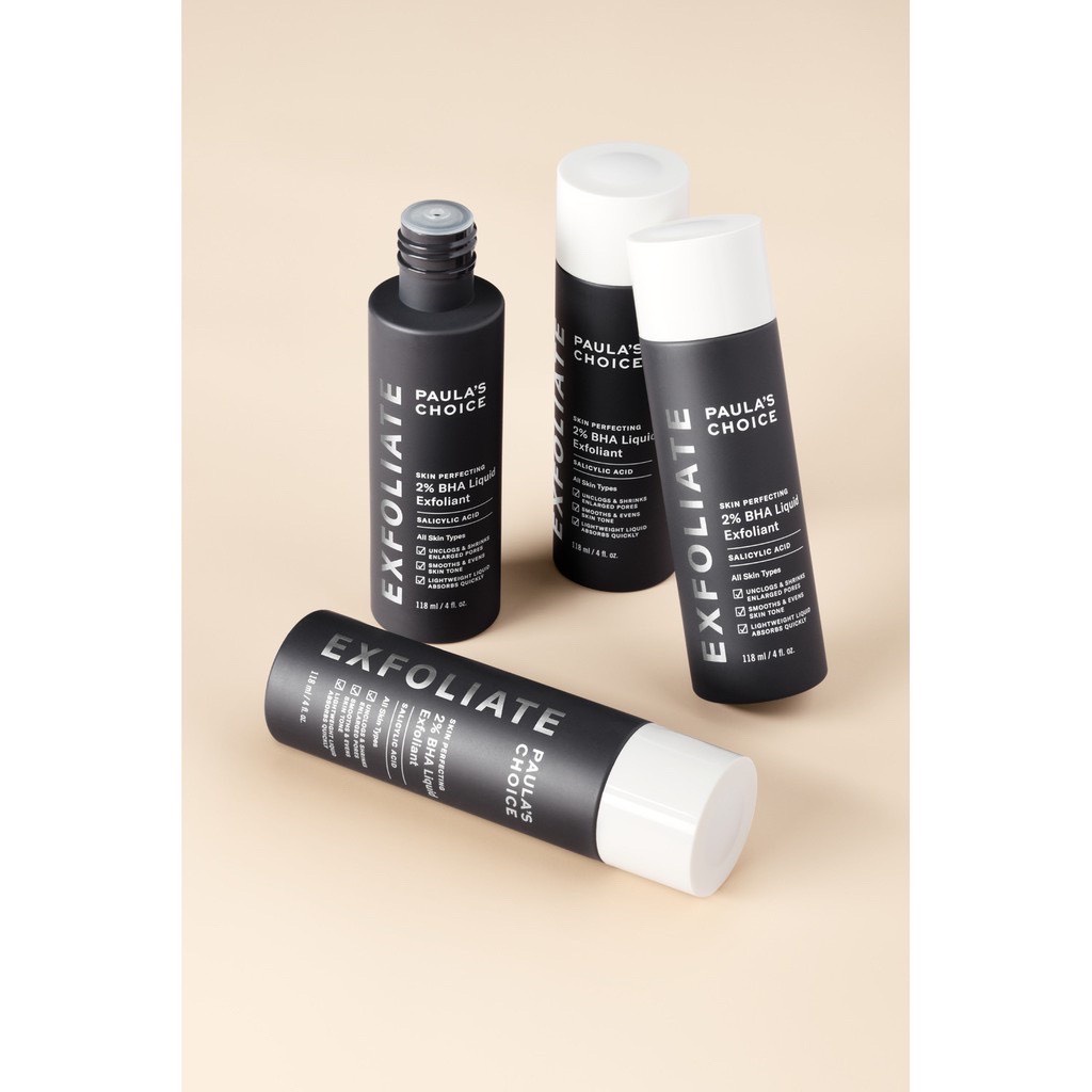 Skin Perfecting 2% BHA Gel Exfoliant dung dịch hỗ trợ giảm nhờn se khít lô chân lông - NHẬP KHẨU | BigBuy360 - bigbuy360.vn
