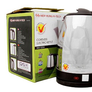 {Phá Rẻ} Ấm siêu tốc Hiệp Hưng HH-1314